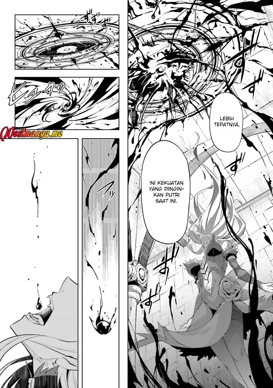 Tono no Kanri o Shite Miyou Chapter 87 Gambar 24