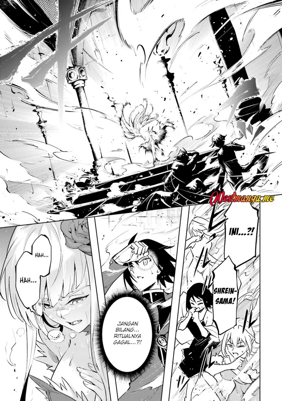 Tono no Kanri o Shite Miyou Chapter 87 Gambar 25