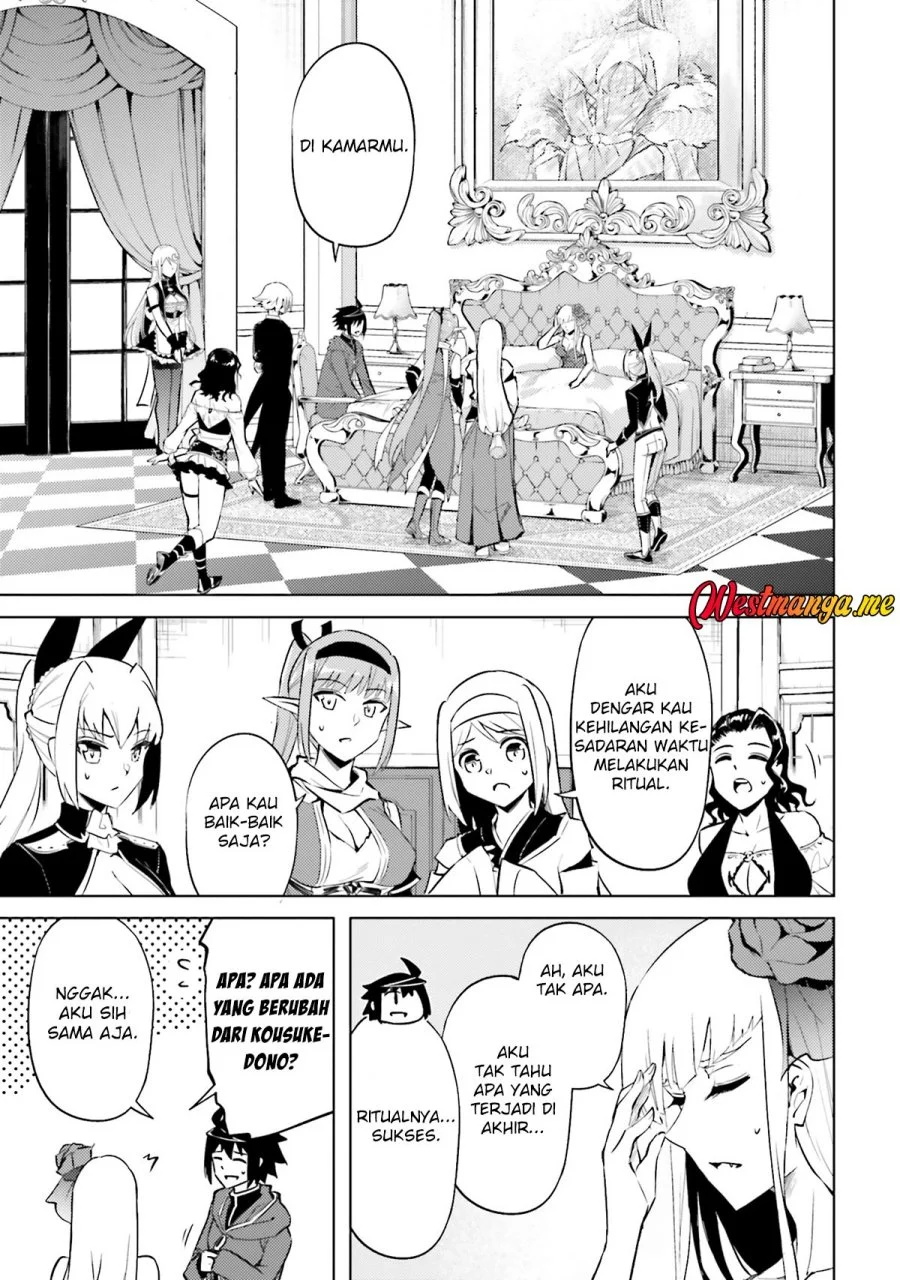 Tono no Kanri o Shite Miyou Chapter 87 Gambar 27