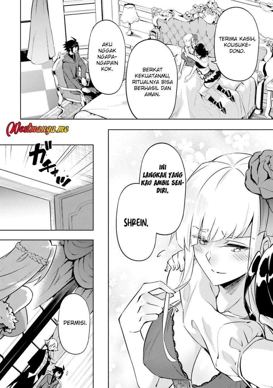 Tono no Kanri o Shite Miyou Chapter 87 Gambar 32