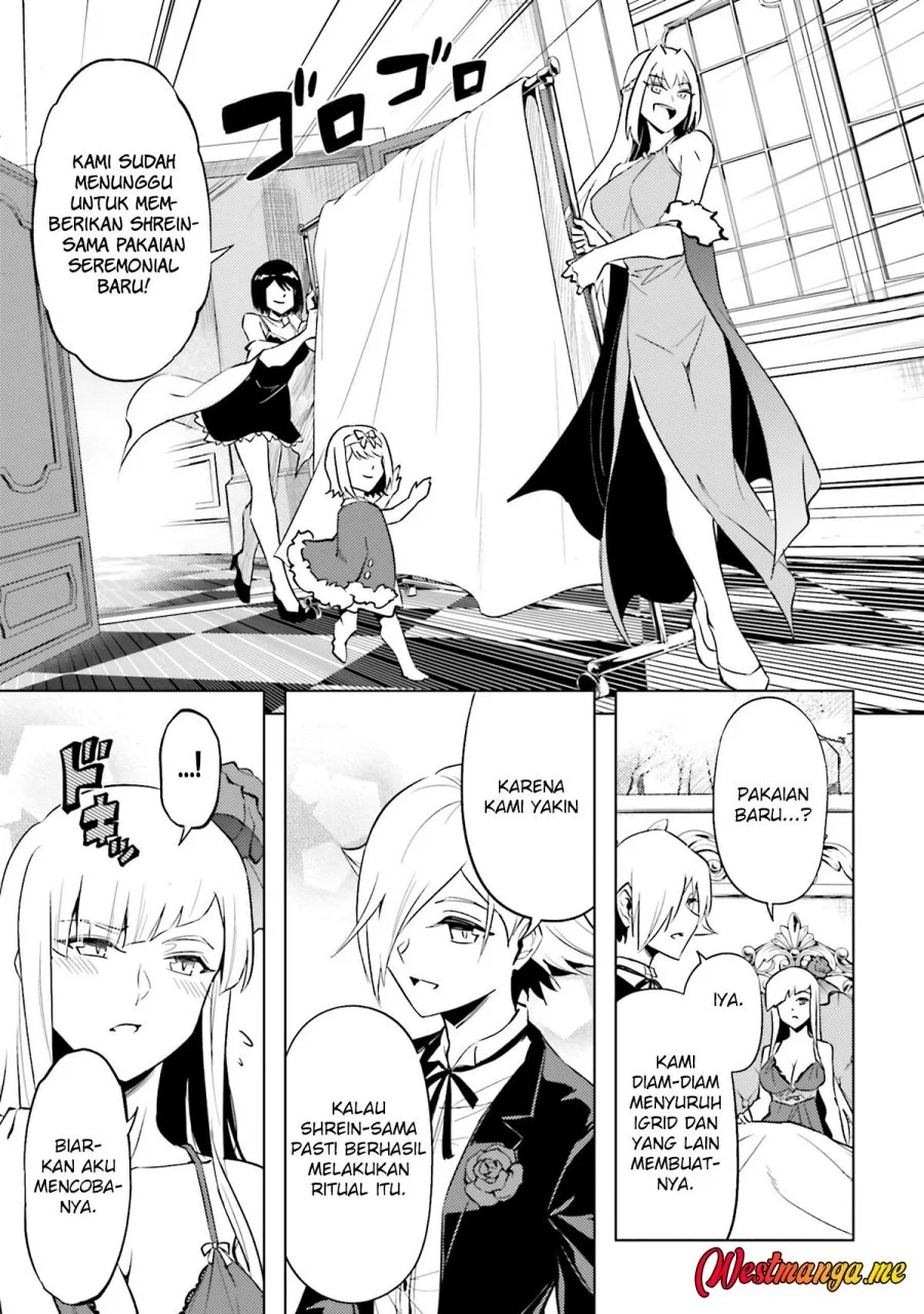 Tono no Kanri o Shite Miyou Chapter 87 Gambar 33