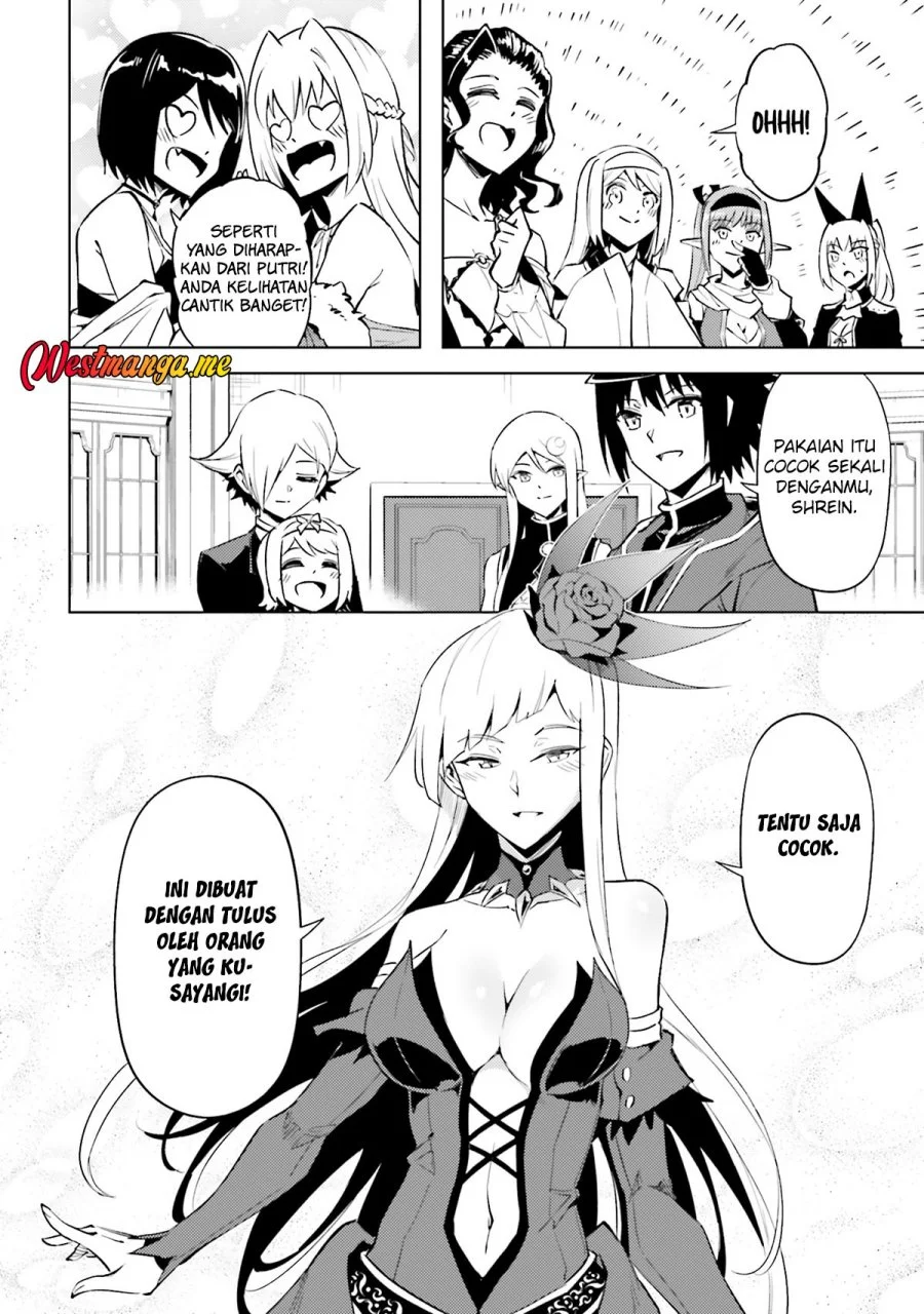 Tono no Kanri o Shite Miyou Chapter 87 Gambar 35