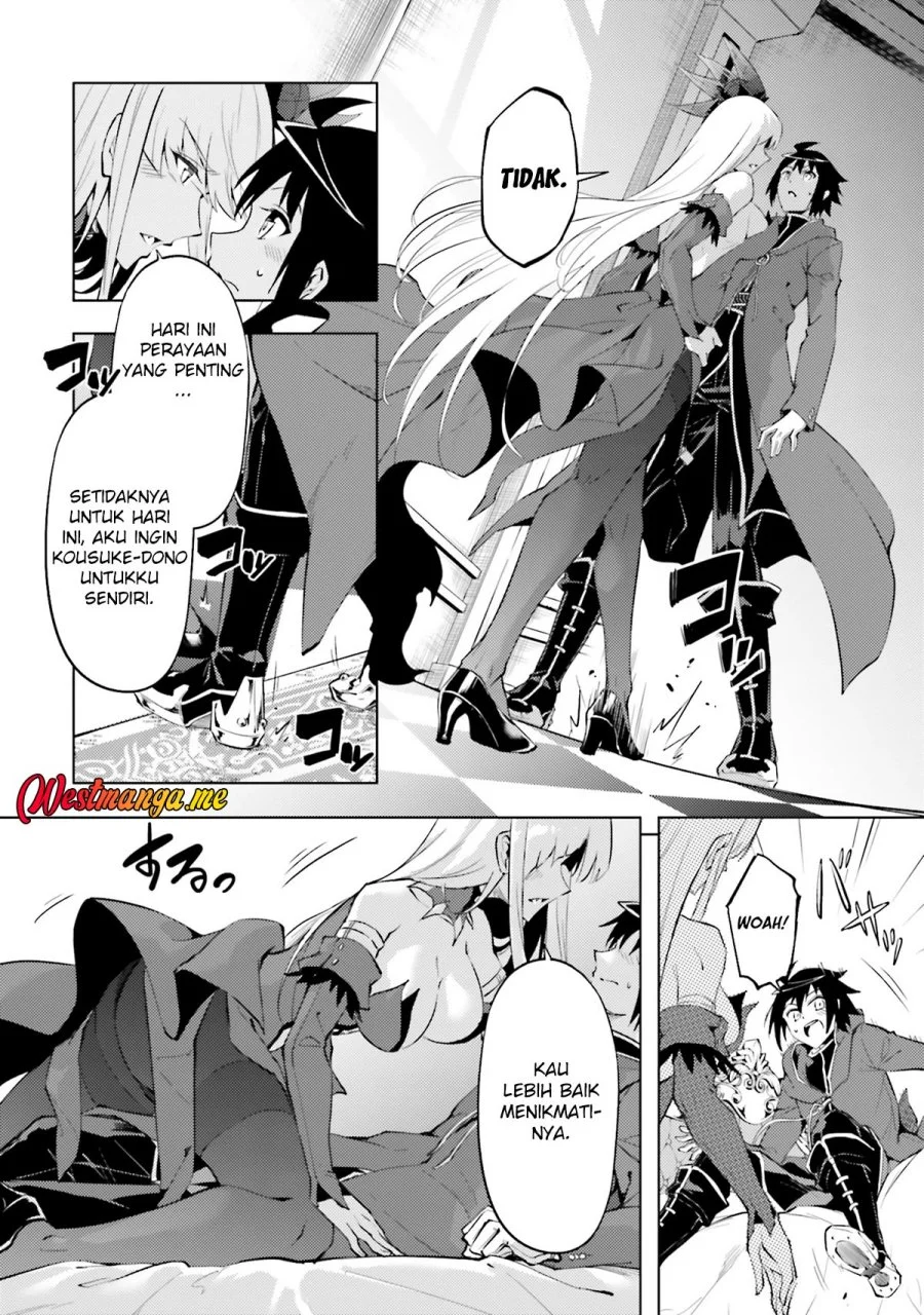 Tono no Kanri o Shite Miyou Chapter 87 Gambar 39