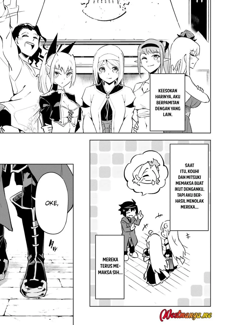 Tono no Kanri o Shite Miyou Chapter 87 Gambar 44