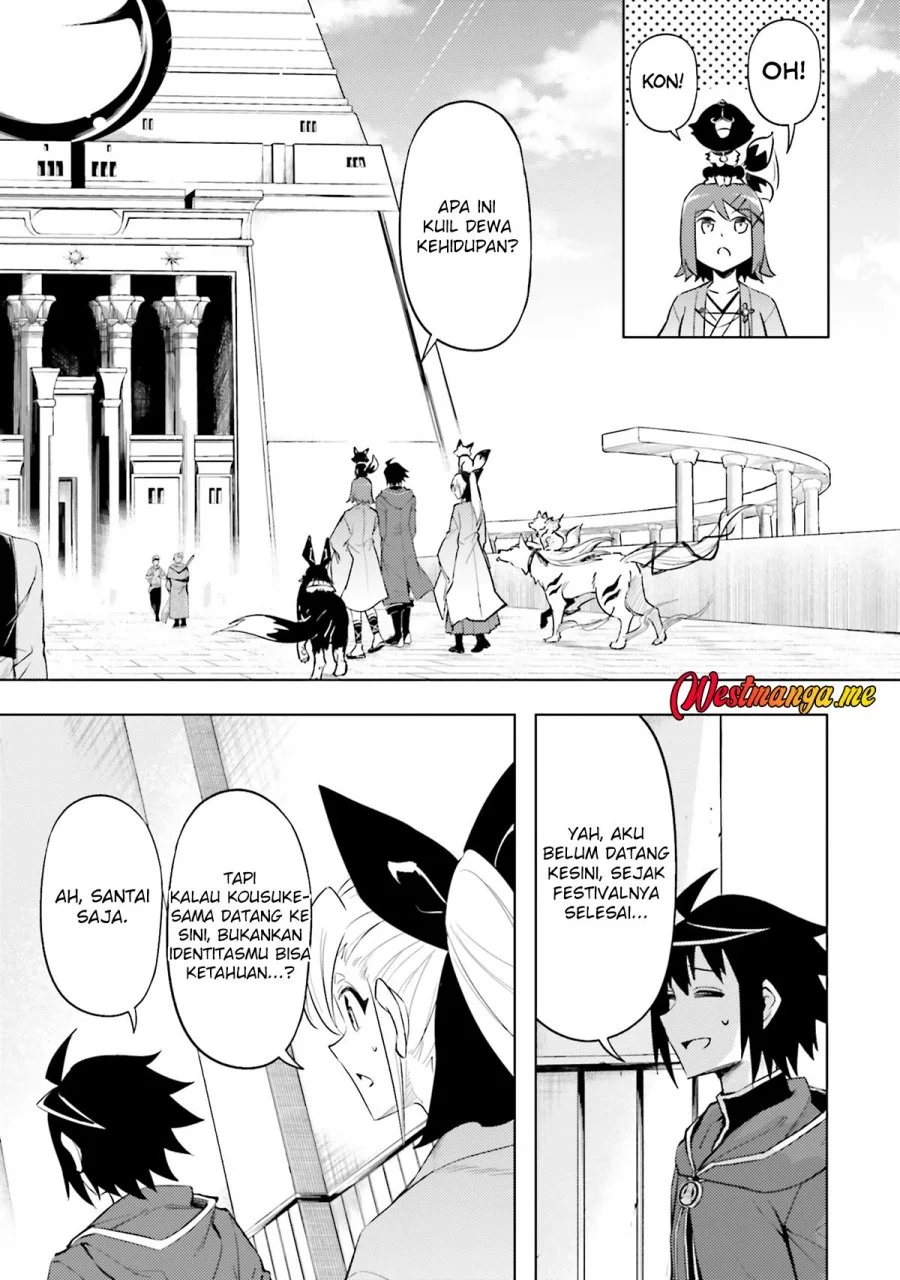 Tono no Kanri o Shite Miyou Chapter 87 Gambar 46