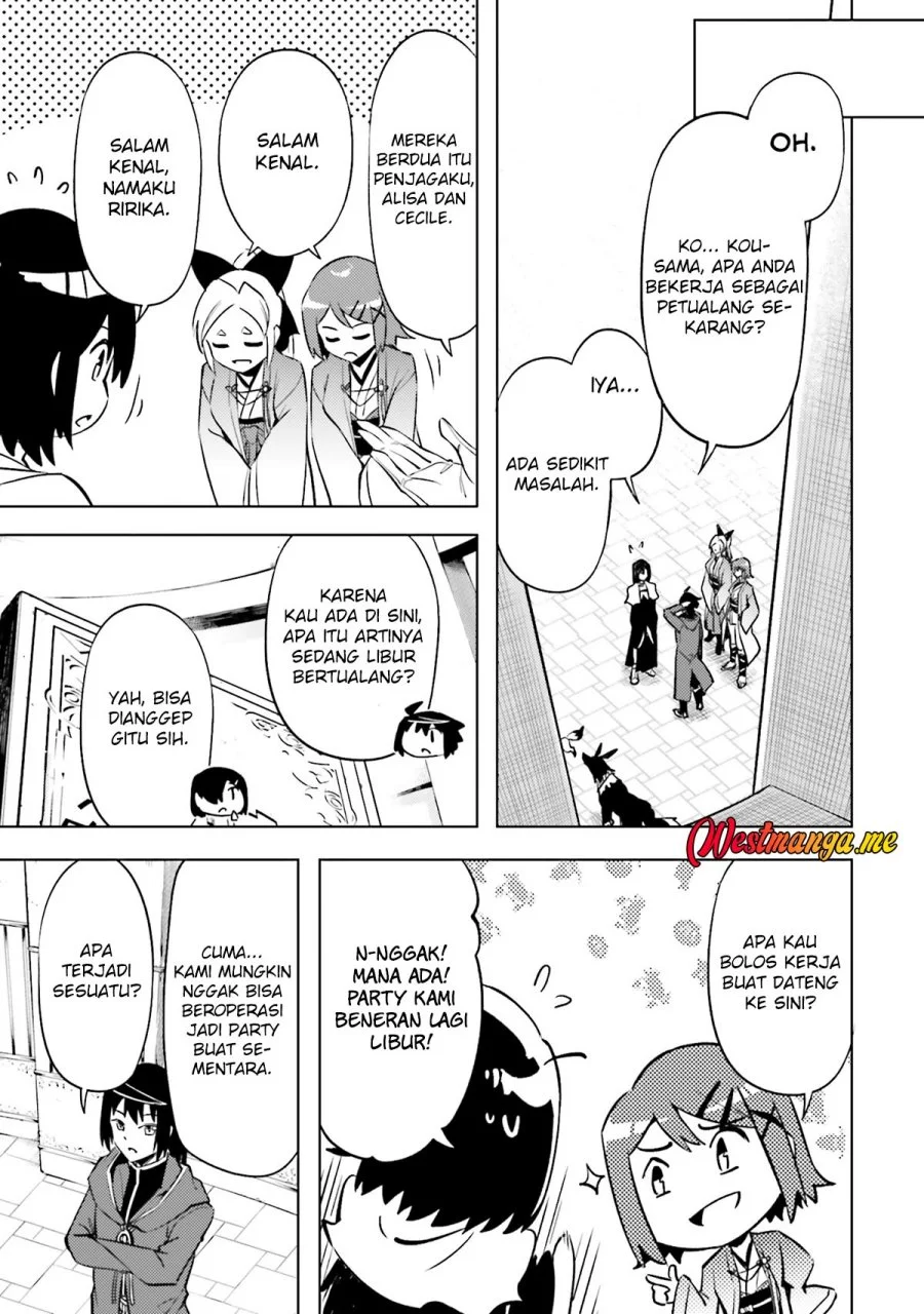 Tono no Kanri o Shite Miyou Chapter 87 Gambar 48