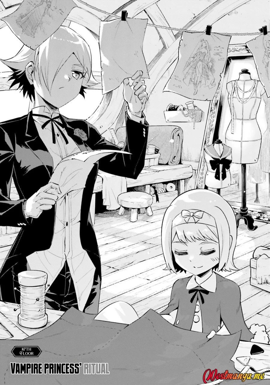 Tono no Kanri o Shite Miyou Chapter 87 Gambar 5