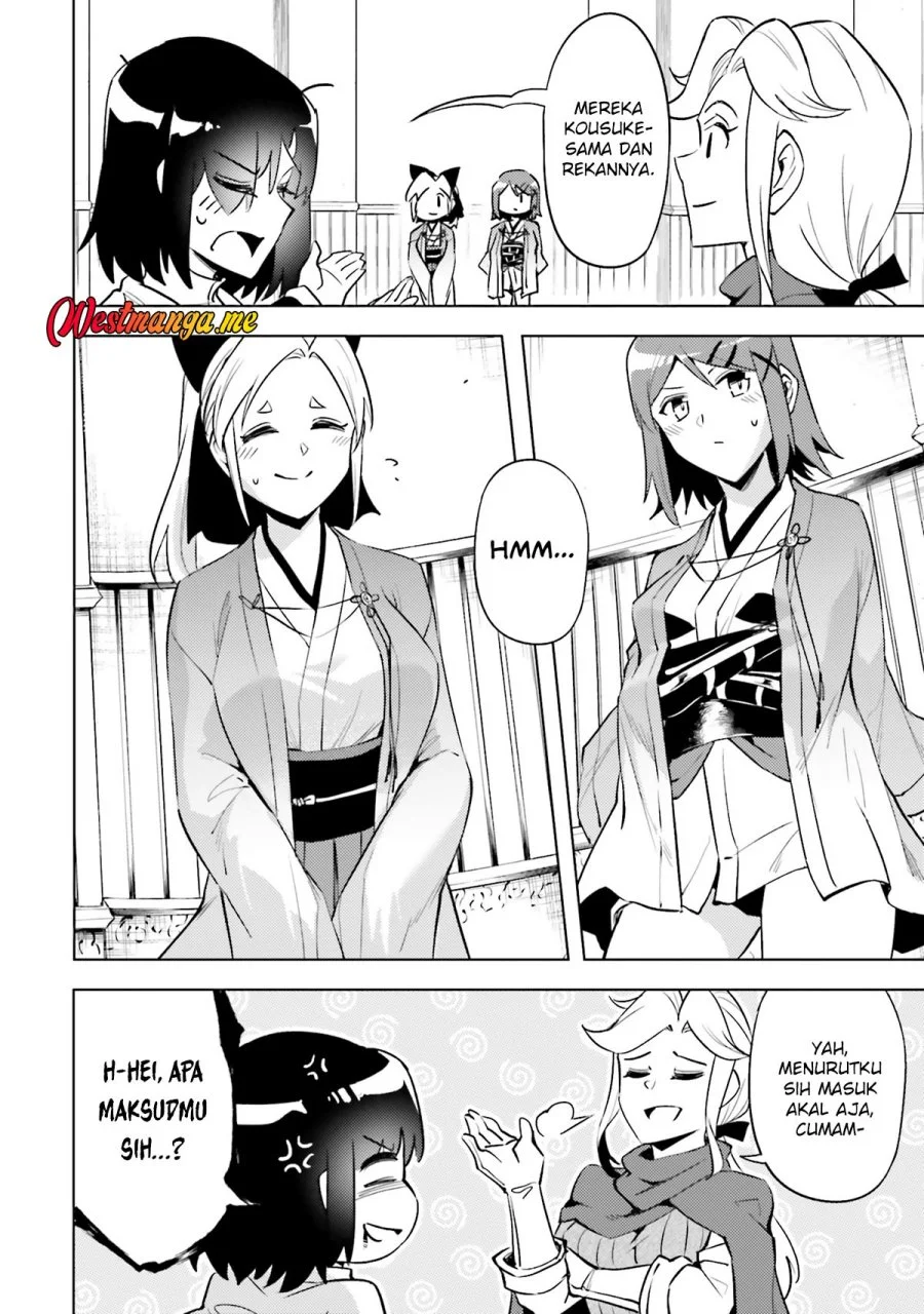 Tono no Kanri o Shite Miyou Chapter 87 Gambar 53