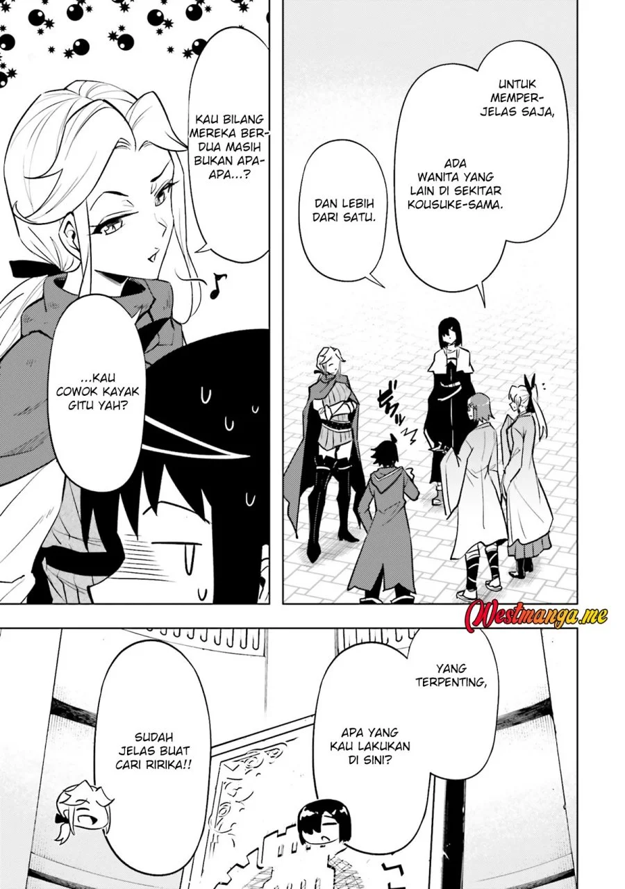 Tono no Kanri o Shite Miyou Chapter 87 Gambar 54