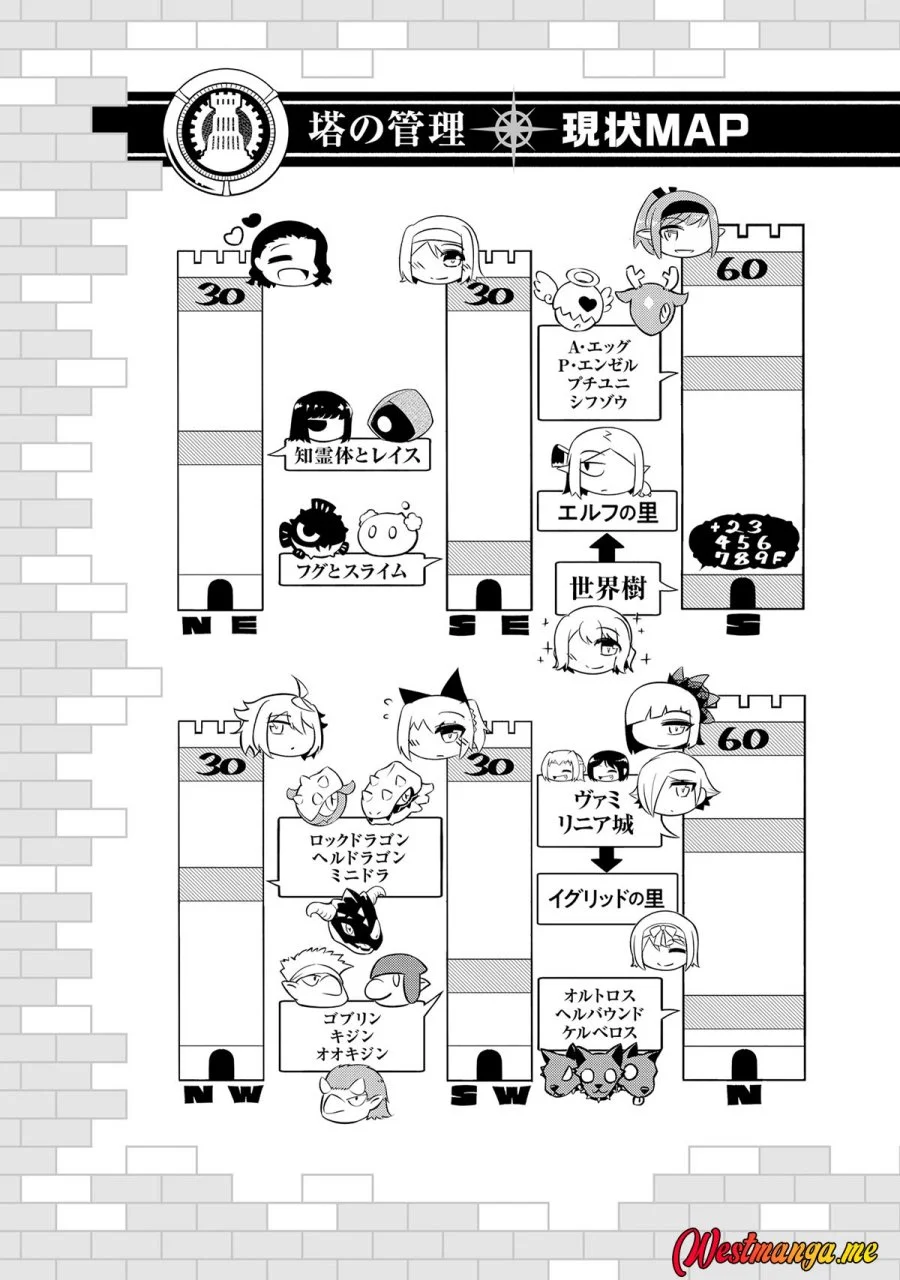 Tono no Kanri o Shite Miyou Chapter 87 Gambar 61