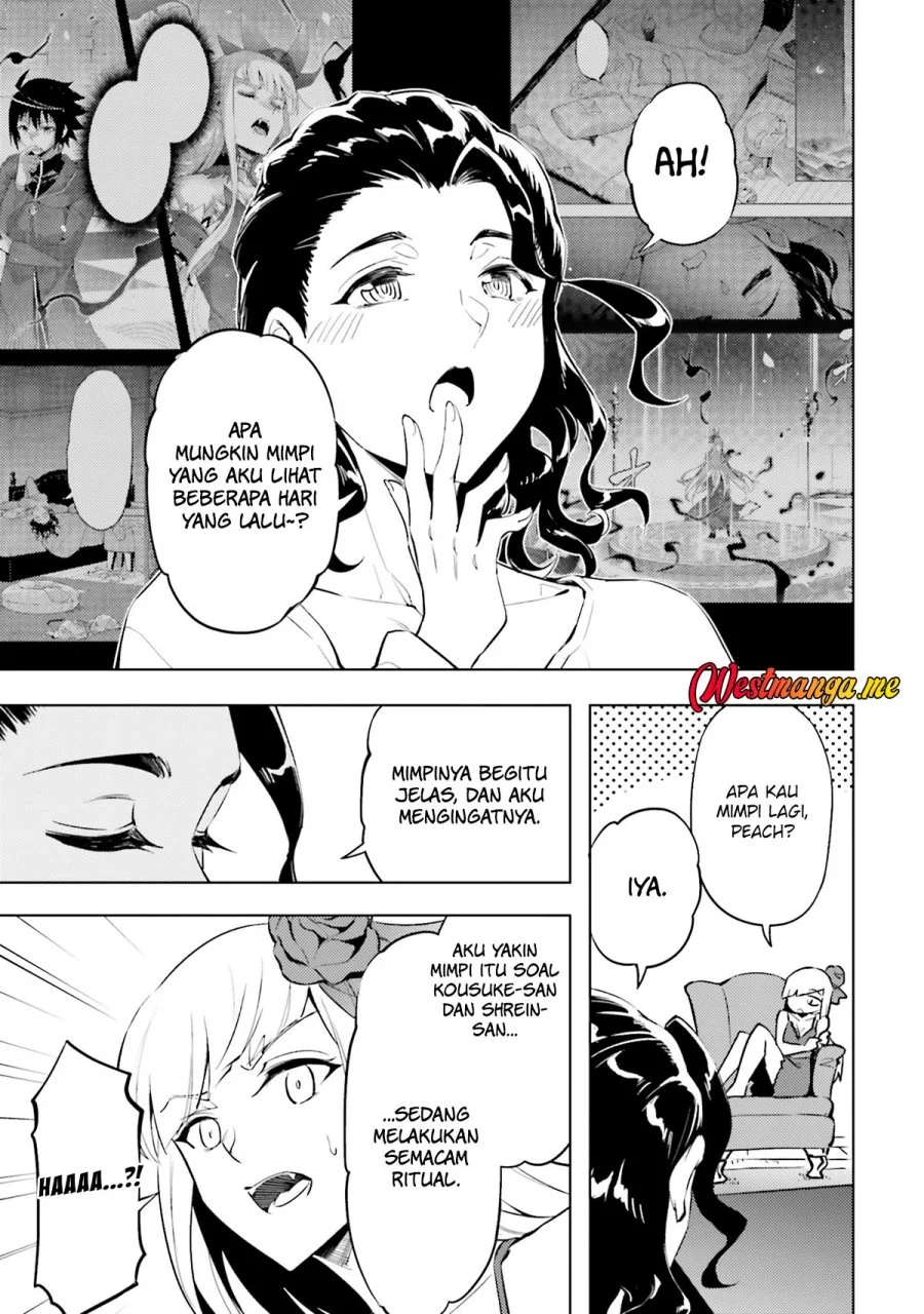 Tono no Kanri o Shite Miyou Chapter 87 Gambar 7