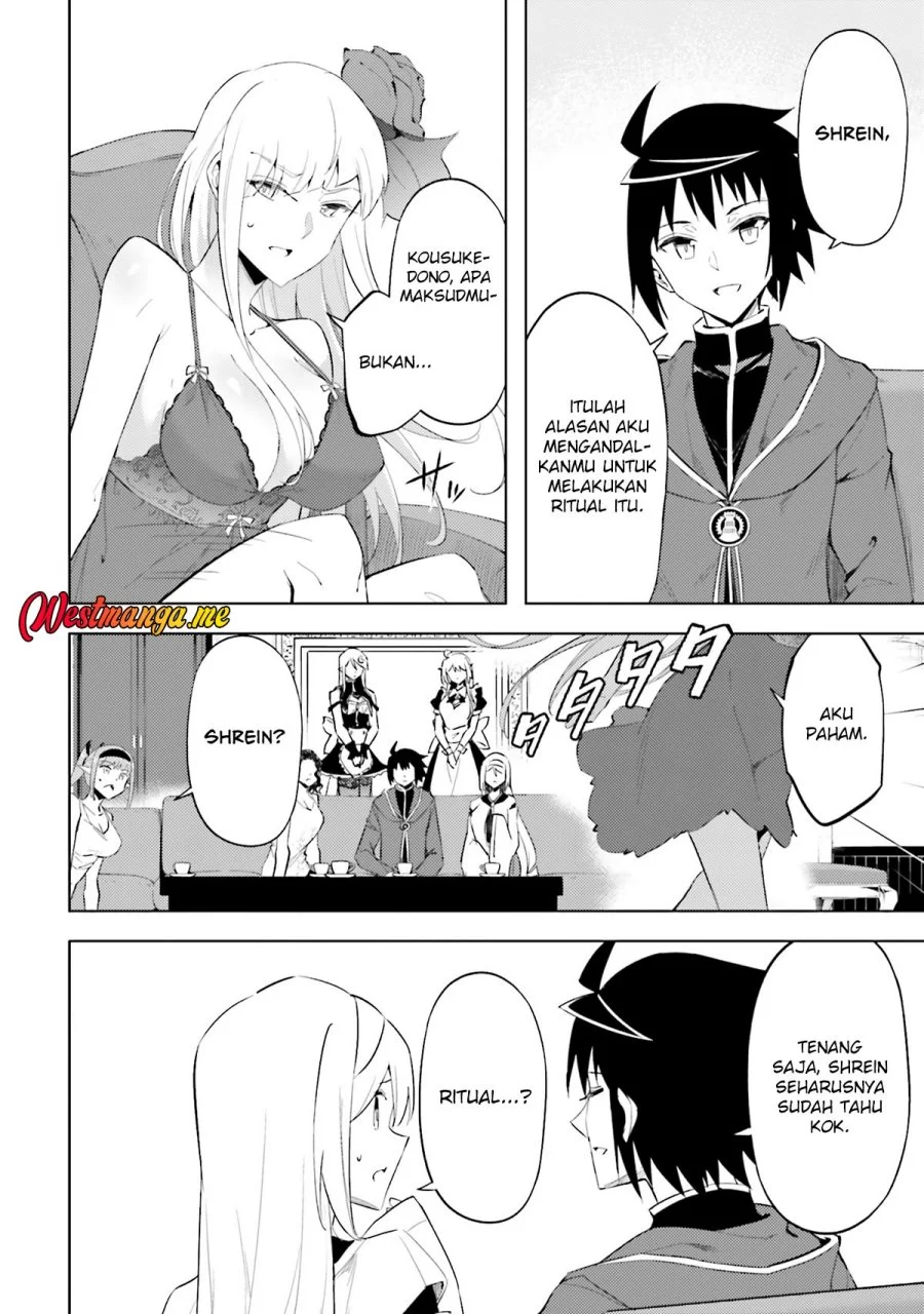 Tono no Kanri o Shite Miyou Chapter 87 Gambar 8