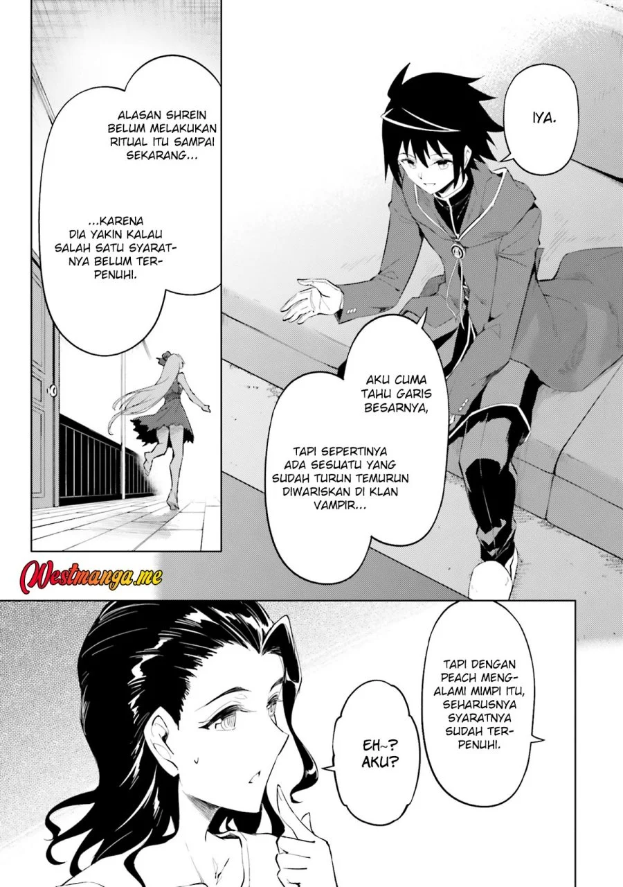 Tono no Kanri o Shite Miyou Chapter 87 Gambar 9