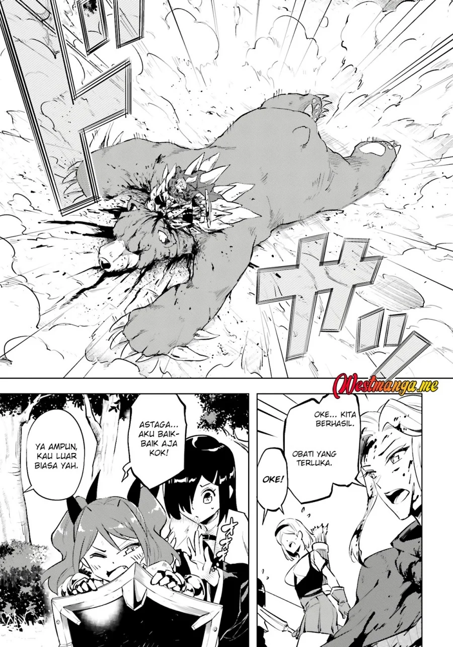 Tono no Kanri o Shite Miyou Chapter 88 Gambar 15