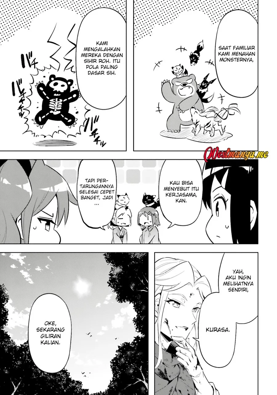 Tono no Kanri o Shite Miyou Chapter 88 Gambar 17
