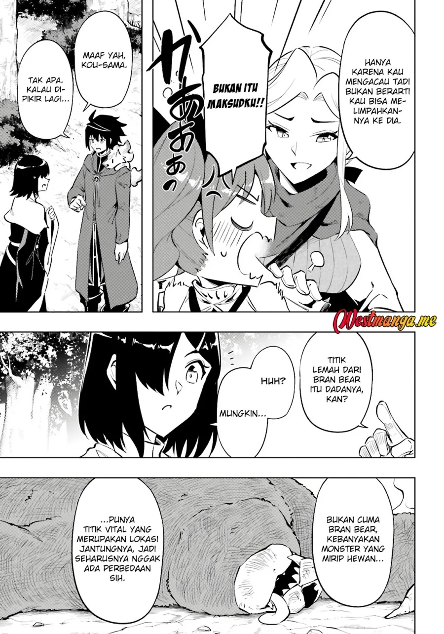 Tono no Kanri o Shite Miyou Chapter 88 Gambar 21