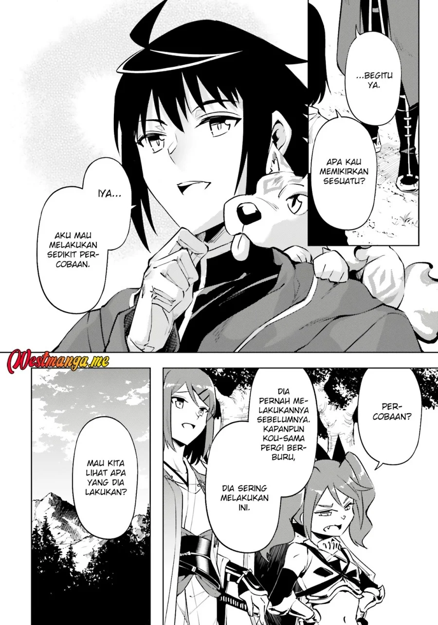 Tono no Kanri o Shite Miyou Chapter 88 Gambar 22