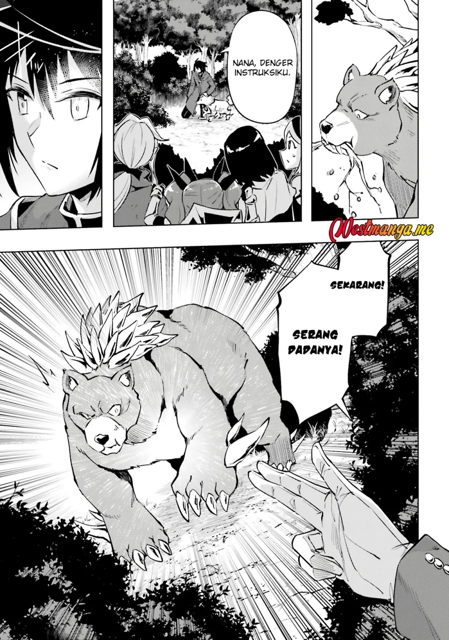 Tono no Kanri o Shite Miyou Chapter 88 Gambar 23