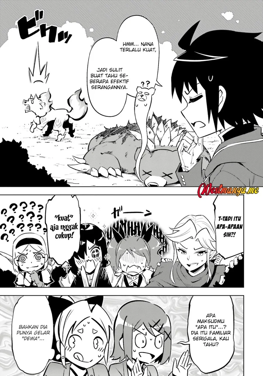 Tono no Kanri o Shite Miyou Chapter 88 Gambar 26