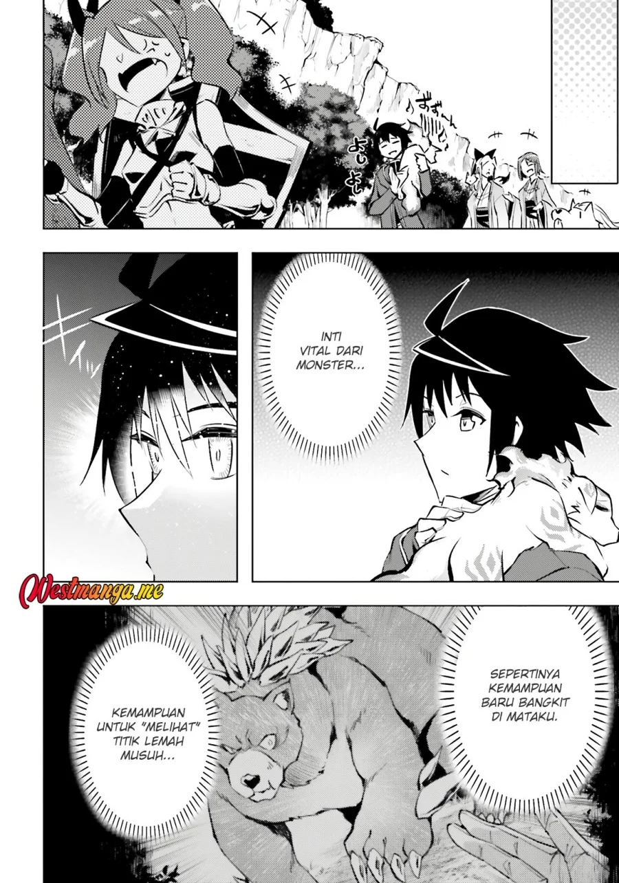 Tono no Kanri o Shite Miyou Chapter 88 Gambar 29