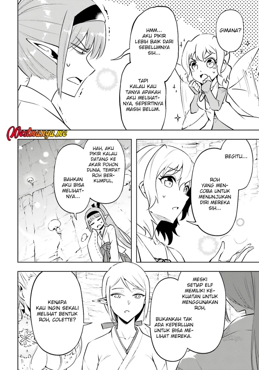 Tono no Kanri o Shite Miyou Chapter 88 Gambar 33