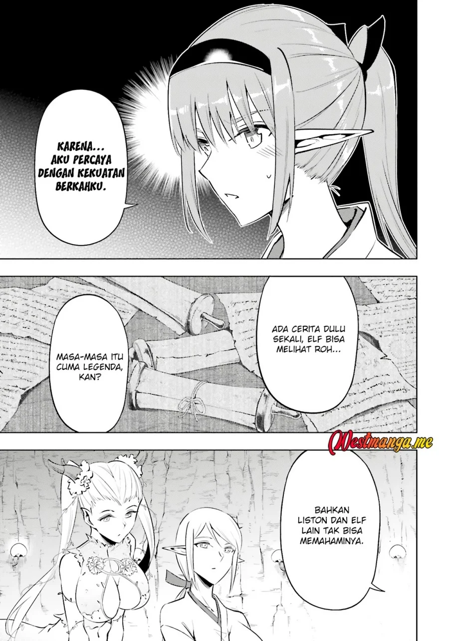 Tono no Kanri o Shite Miyou Chapter 88 Gambar 34