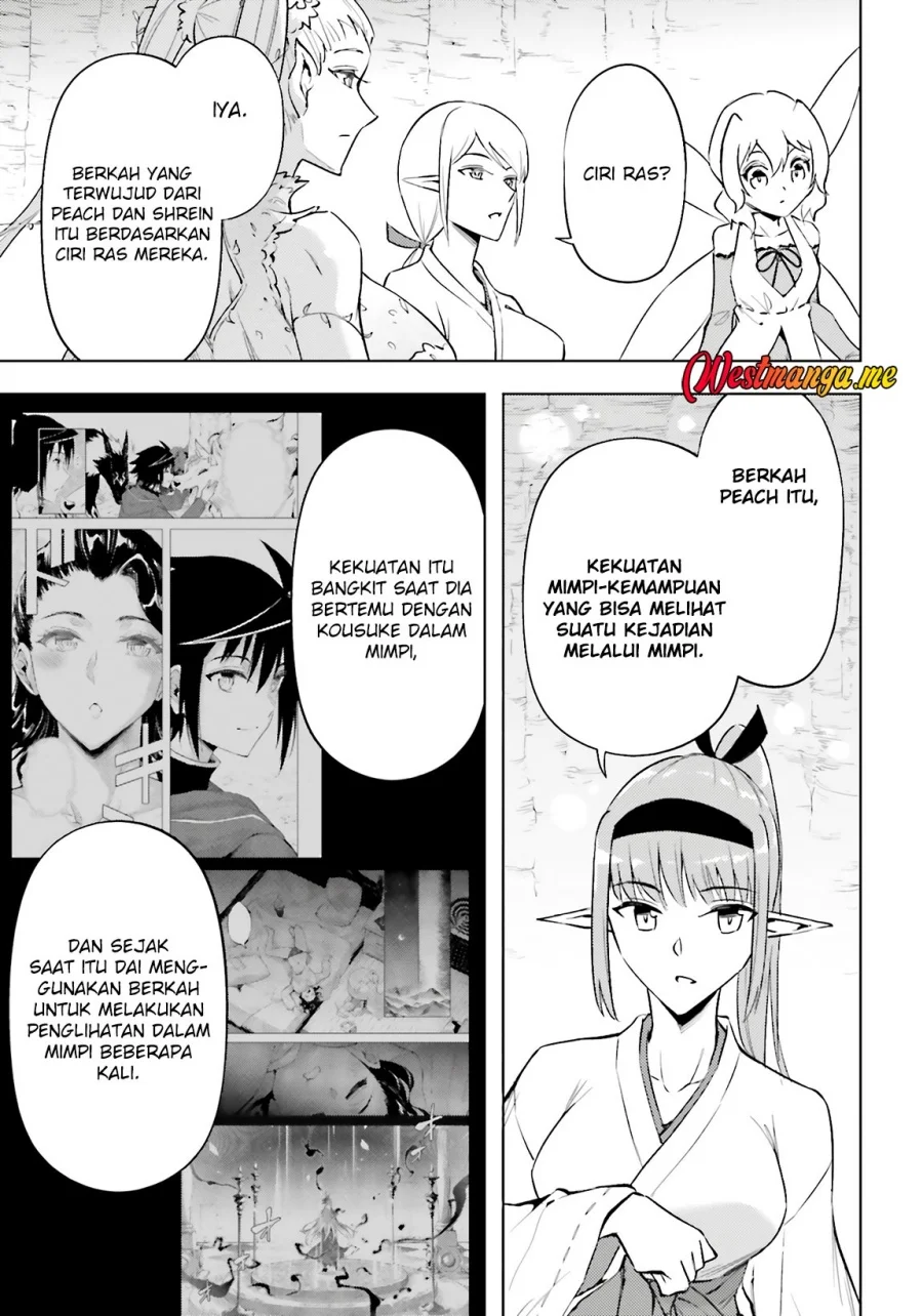 Tono no Kanri o Shite Miyou Chapter 88 Gambar 36
