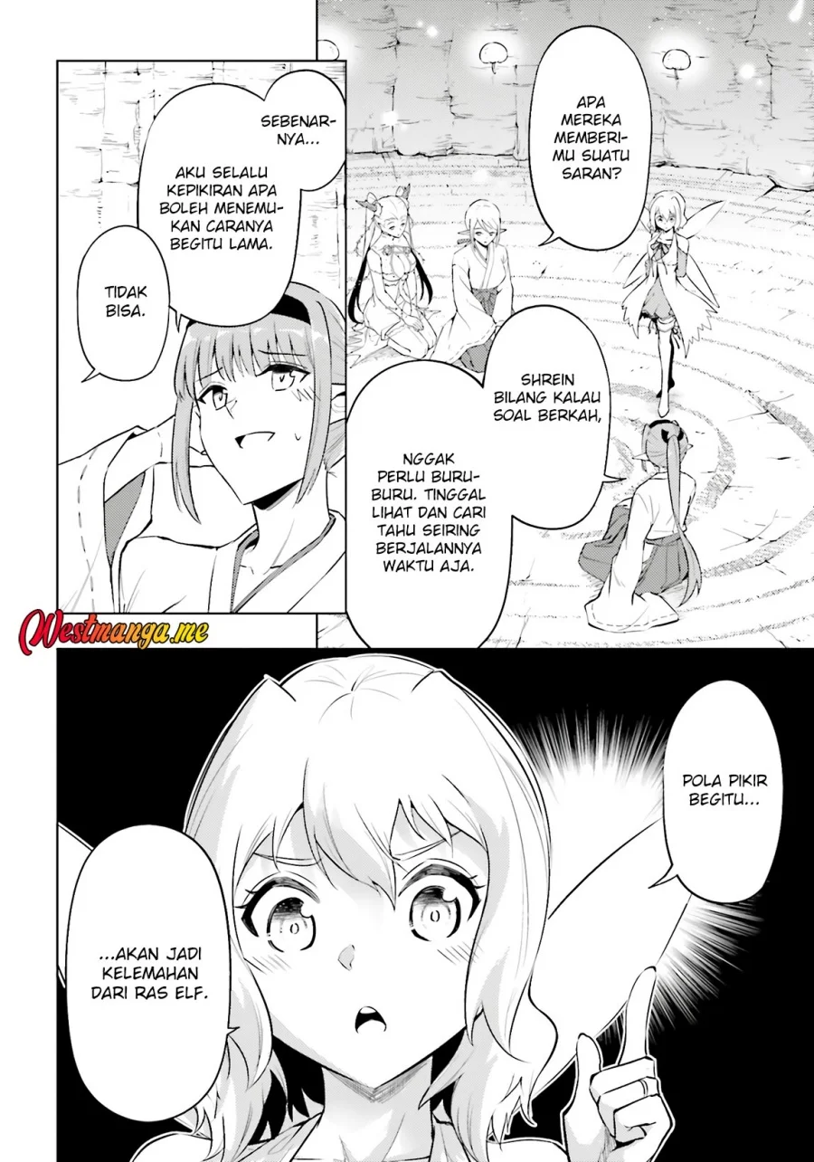 Tono no Kanri o Shite Miyou Chapter 88 Gambar 39