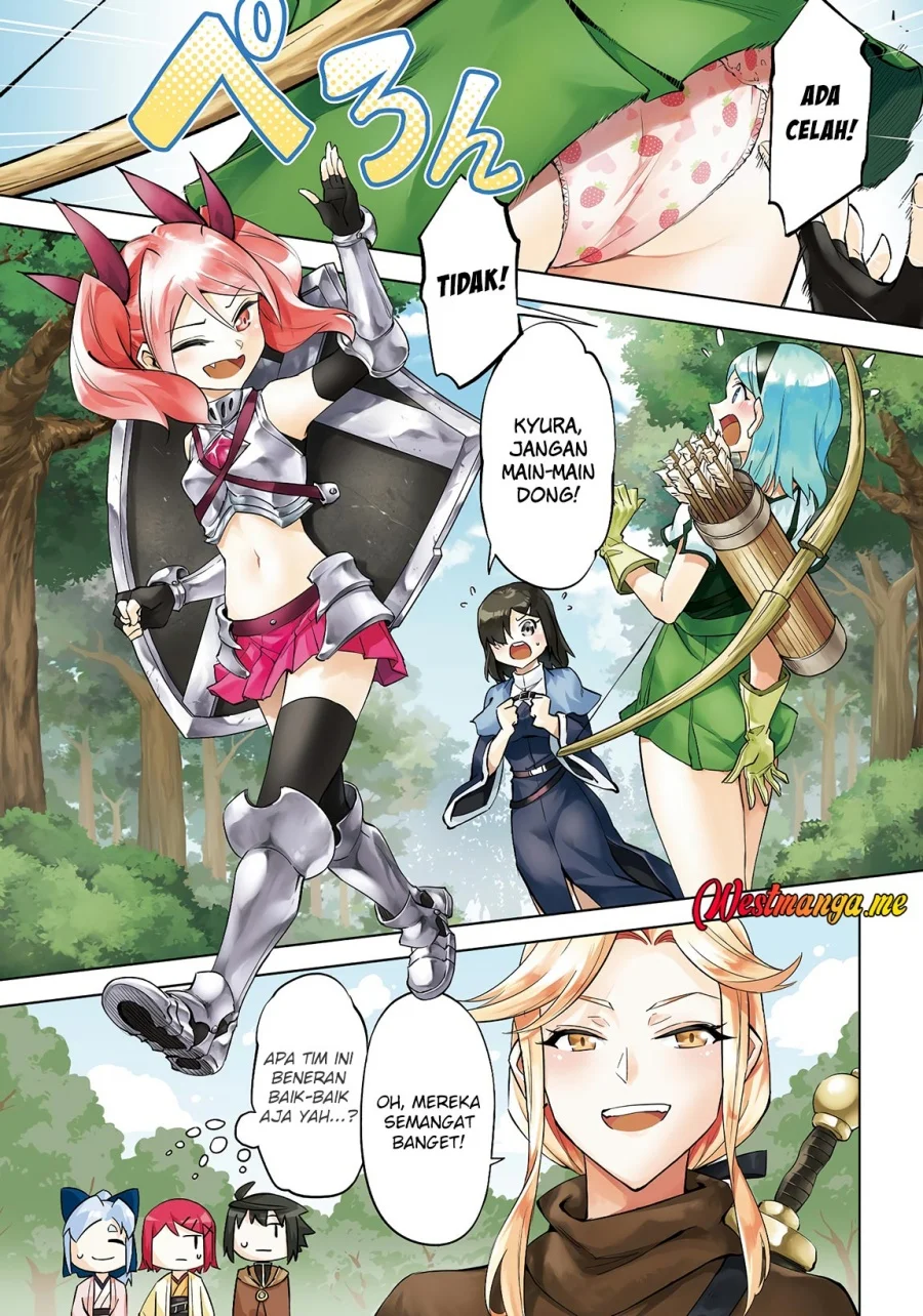 Tono no Kanri o Shite Miyou Chapter 88 Gambar 4