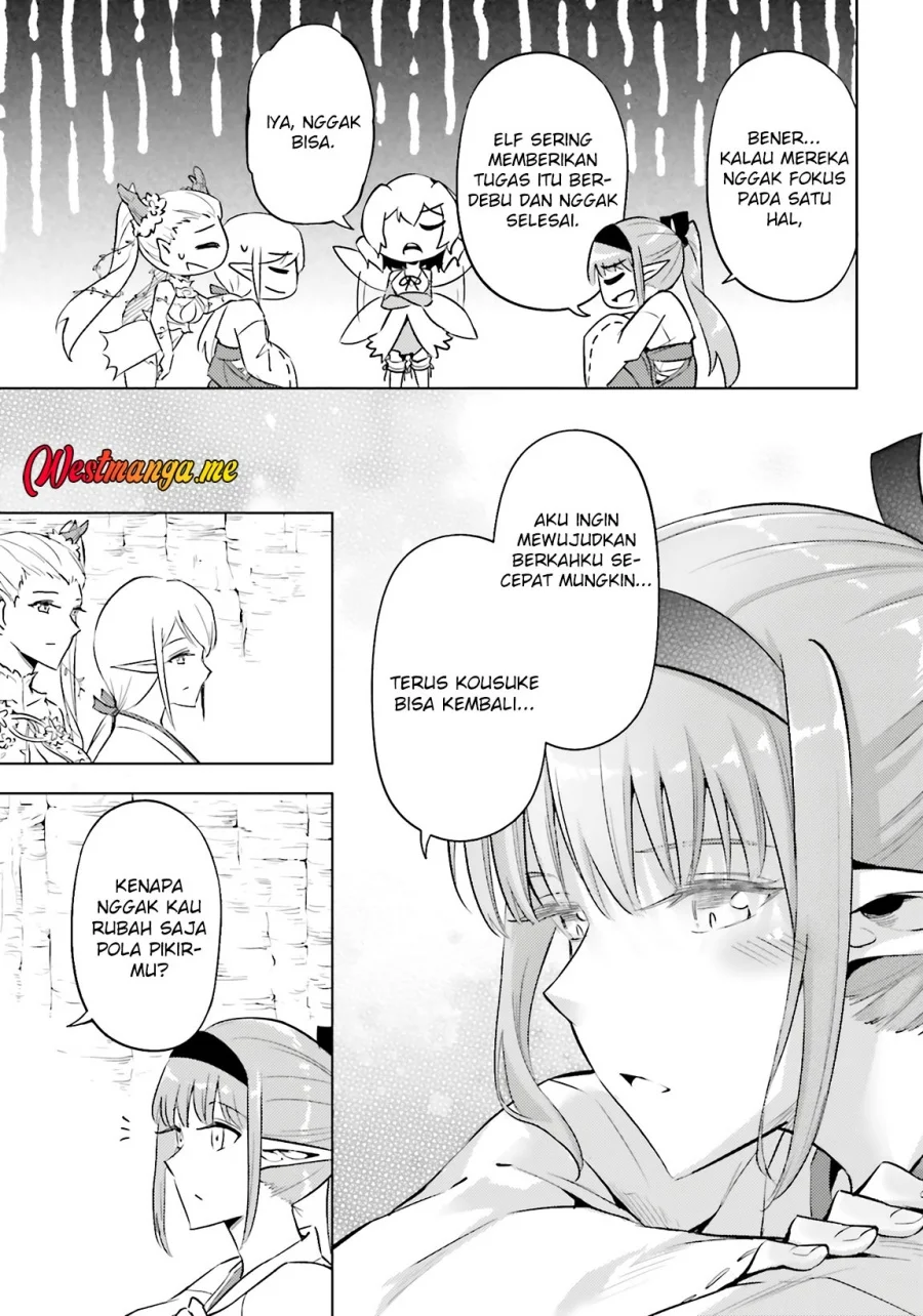 Tono no Kanri o Shite Miyou Chapter 88 Gambar 40
