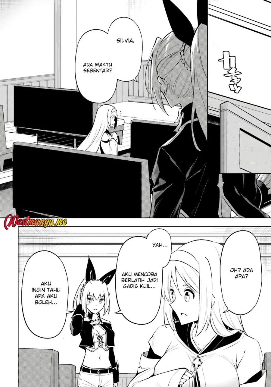 Tono no Kanri o Shite Miyou Chapter 88 Gambar 43