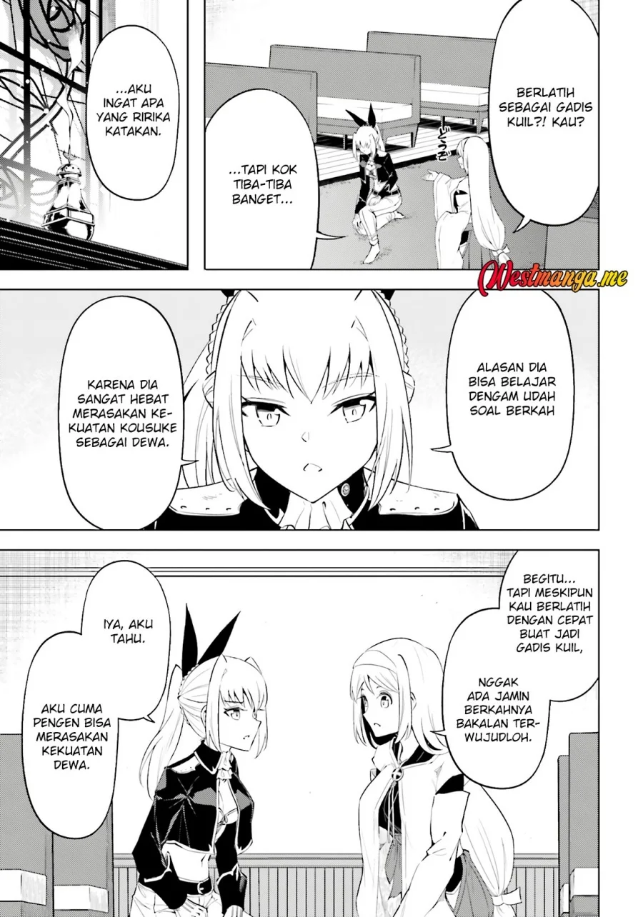 Tono no Kanri o Shite Miyou Chapter 88 Gambar 44