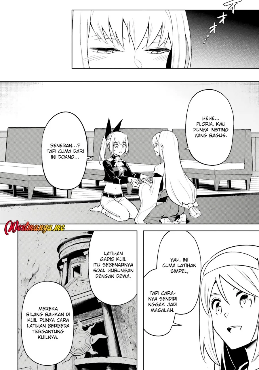 Tono no Kanri o Shite Miyou Chapter 88 Gambar 47