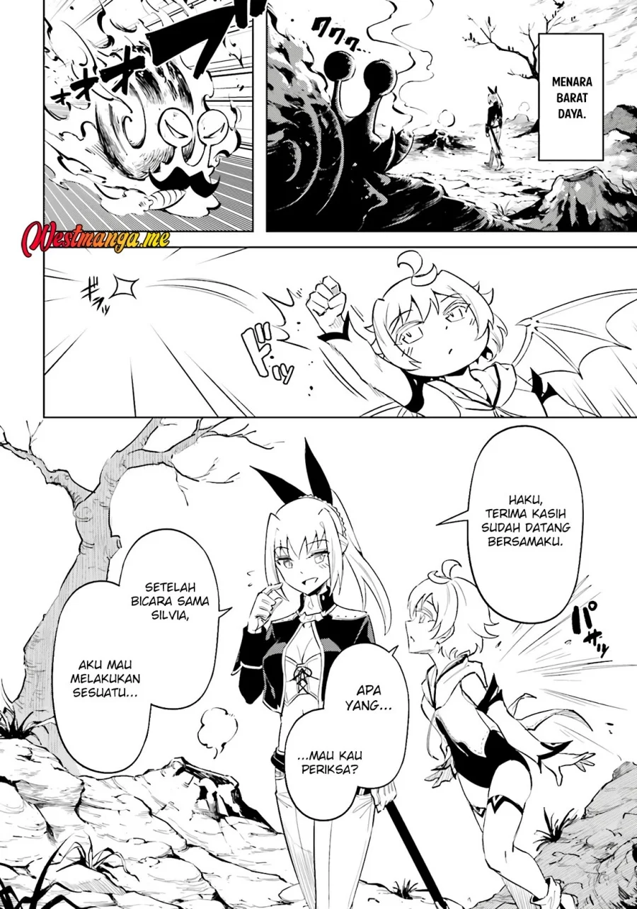 Tono no Kanri o Shite Miyou Chapter 88 Gambar 51