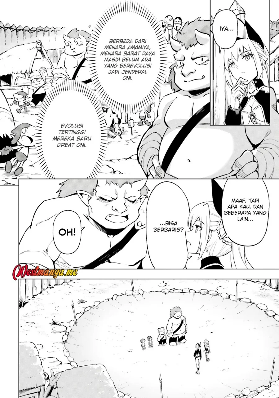 Tono no Kanri o Shite Miyou Chapter 88 Gambar 53