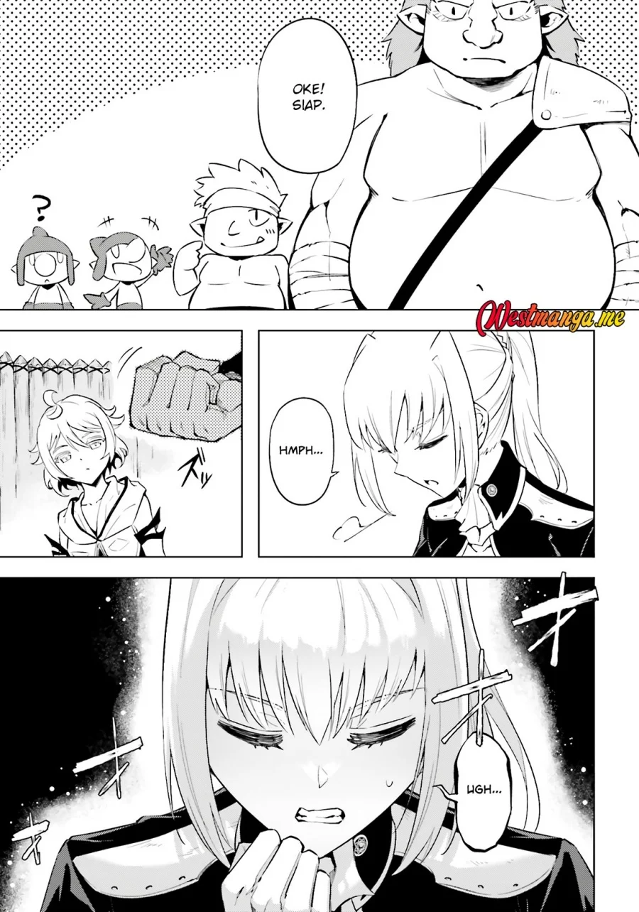 Tono no Kanri o Shite Miyou Chapter 88 Gambar 54