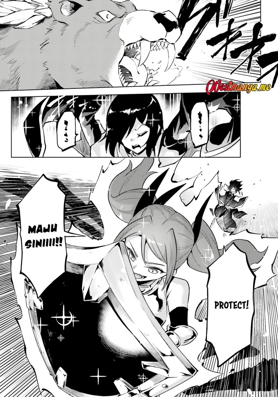 Tono no Kanri o Shite Miyou Chapter 88 Gambar 9