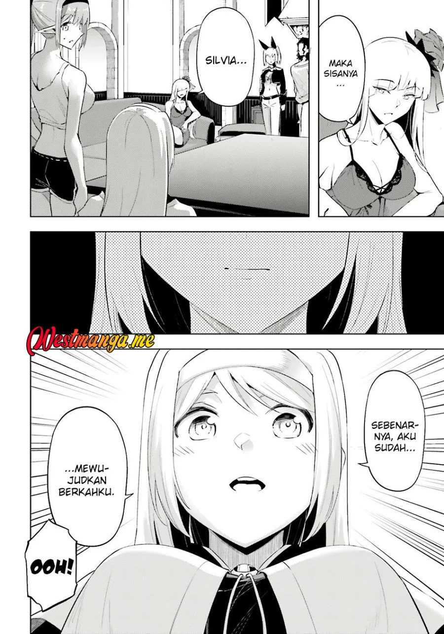 Tono no Kanri o Shite Miyou Chapter 89 Gambar 10