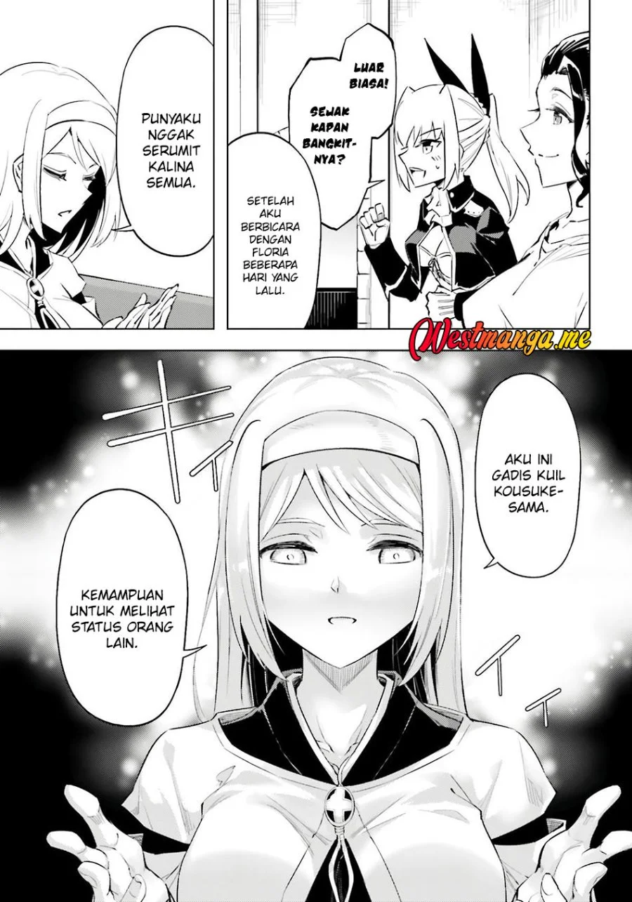 Tono no Kanri o Shite Miyou Chapter 89 Gambar 11