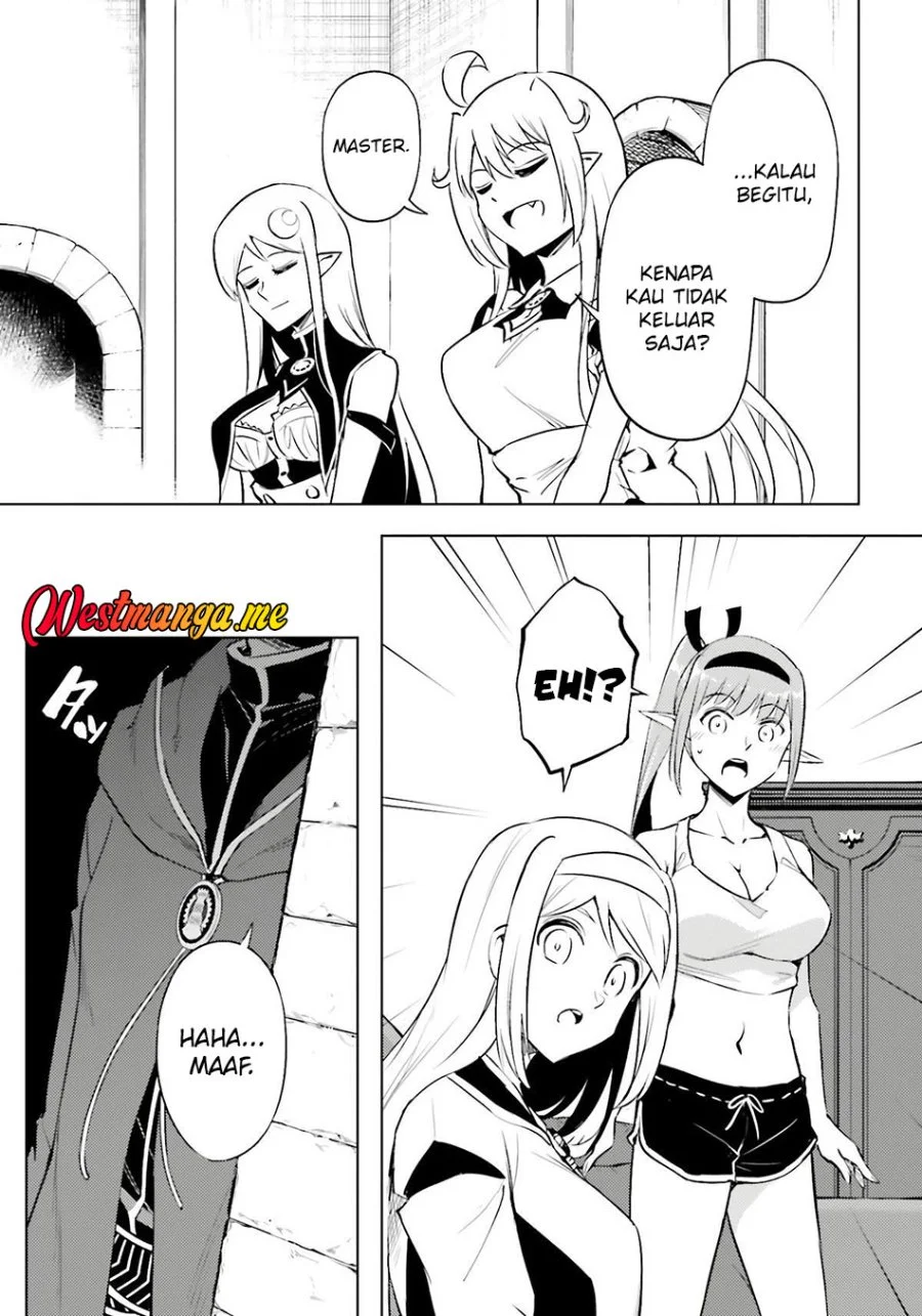 Tono no Kanri o Shite Miyou Chapter 89 Gambar 15