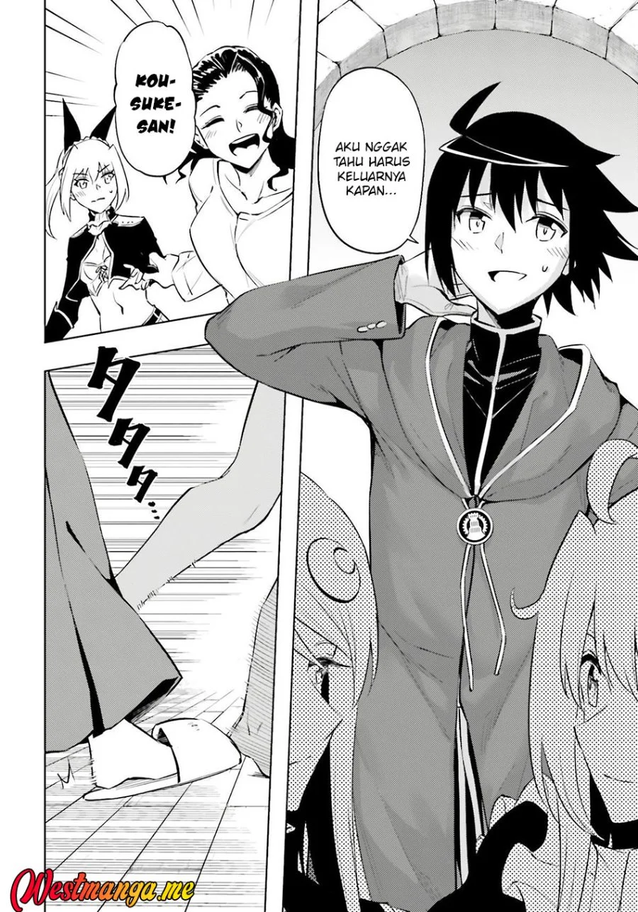 Tono no Kanri o Shite Miyou Chapter 89 Gambar 16