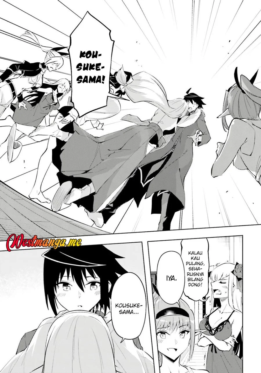 Tono no Kanri o Shite Miyou Chapter 89 Gambar 17