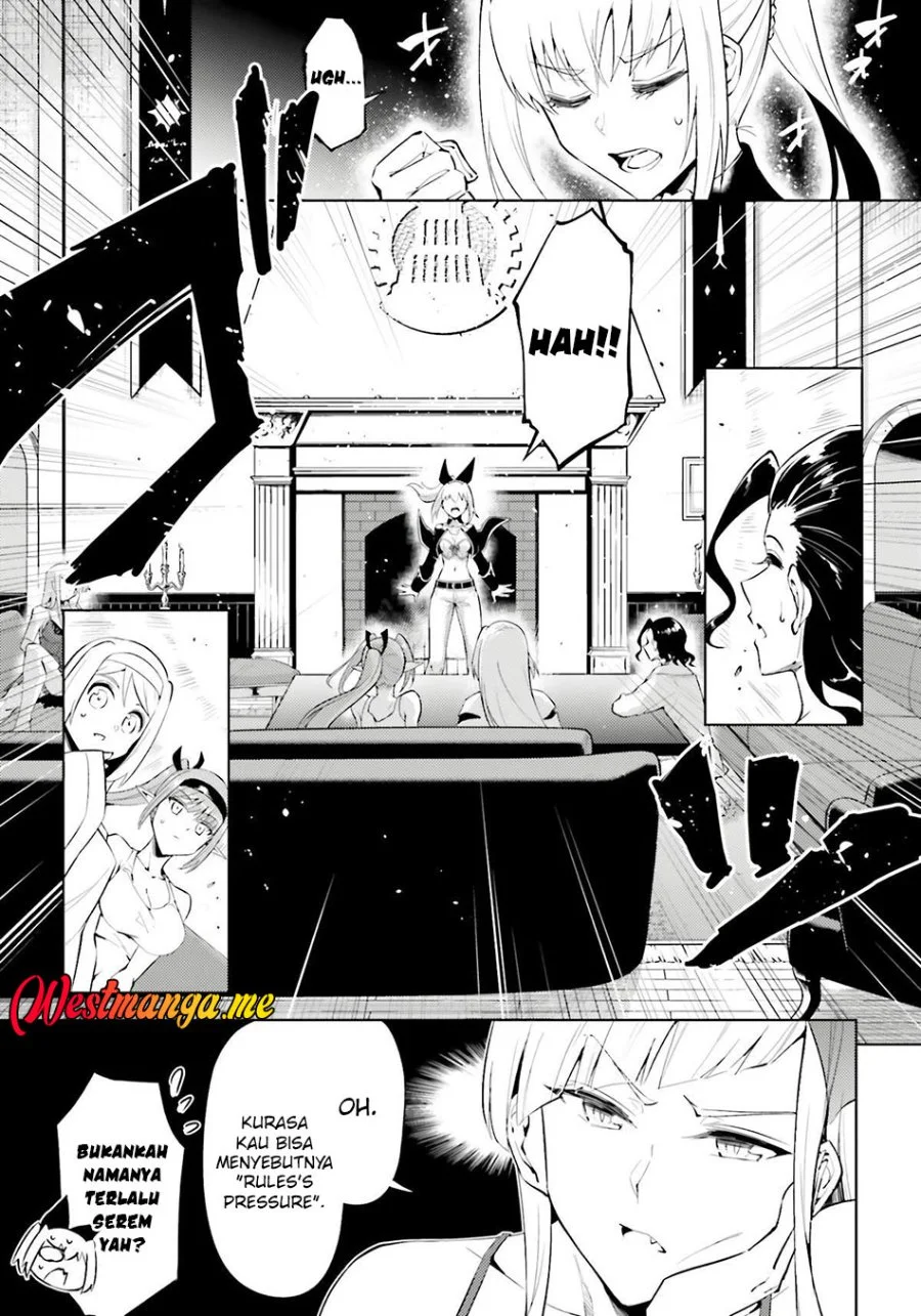 Manga Tono no Kanri o Shite Miyou Chapter 89 gambar 2