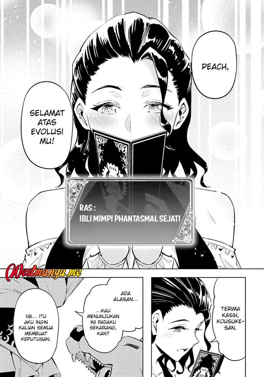 Tono no Kanri o Shite Miyou Chapter 89 Gambar 21