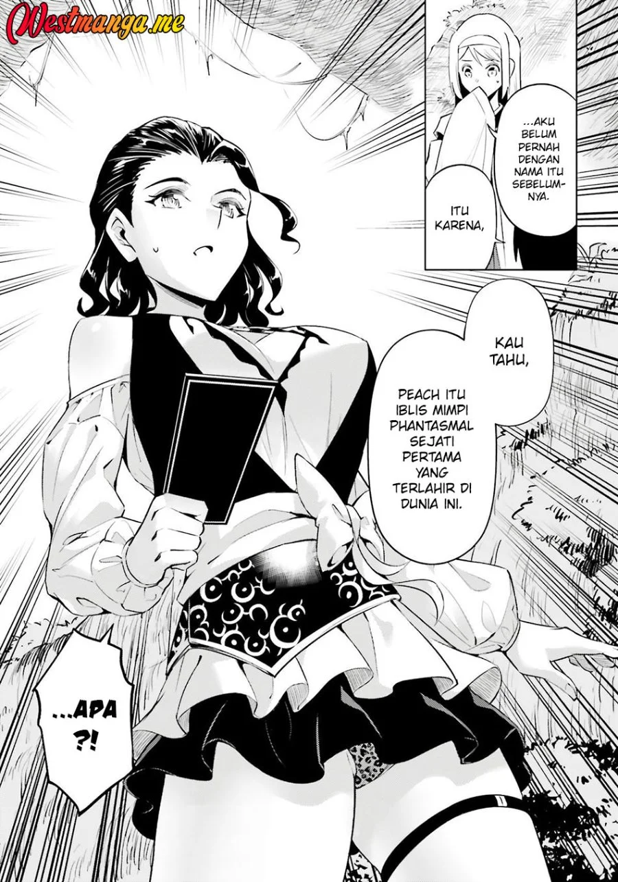 Tono no Kanri o Shite Miyou Chapter 89 Gambar 23