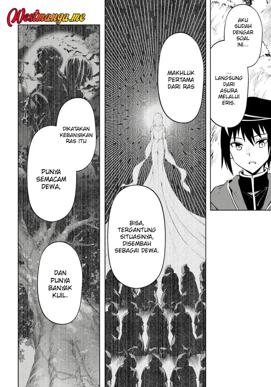 Tono no Kanri o Shite Miyou Chapter 89 Gambar 24