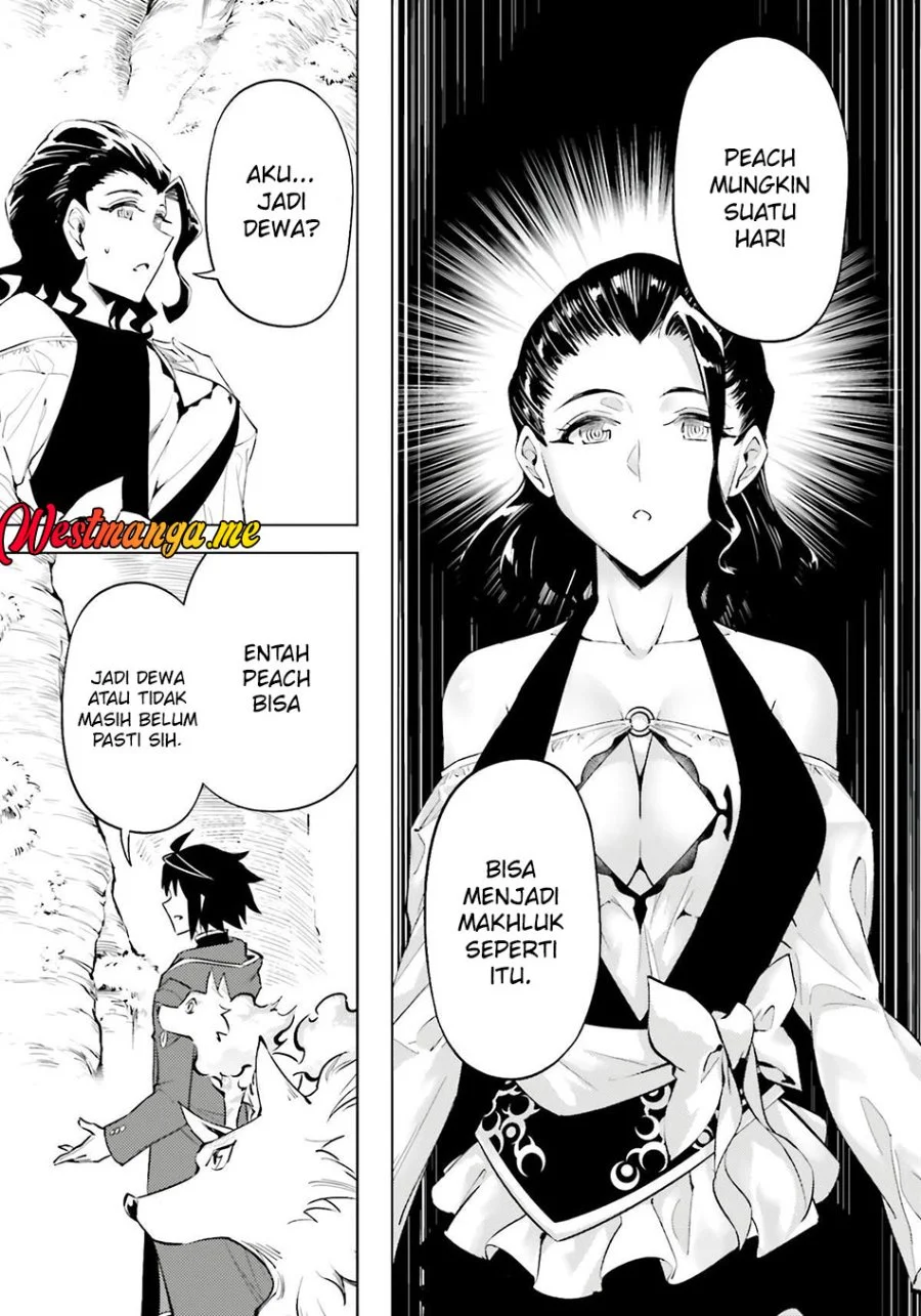 Tono no Kanri o Shite Miyou Chapter 89 Gambar 25