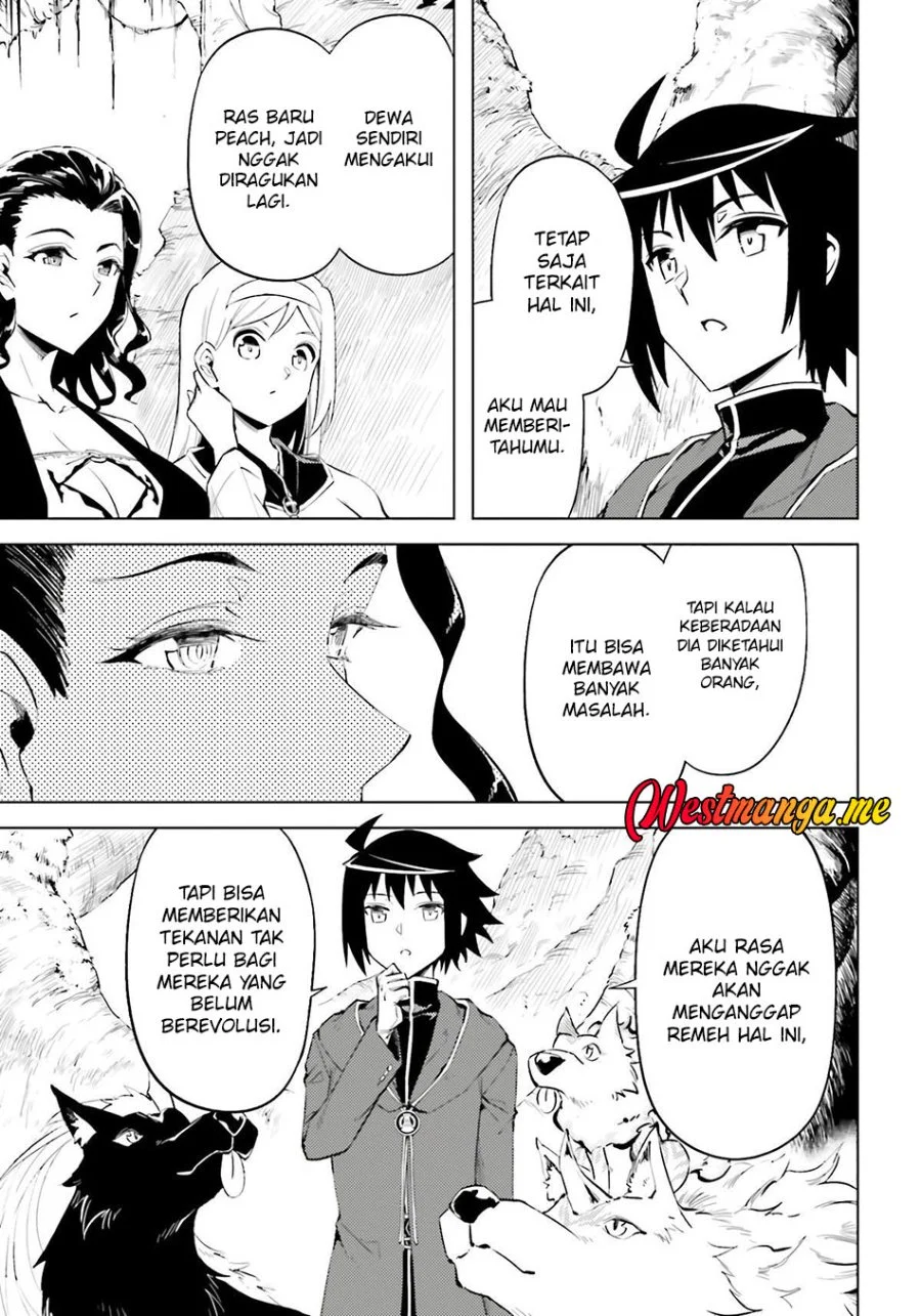 Tono no Kanri o Shite Miyou Chapter 89 Gambar 27