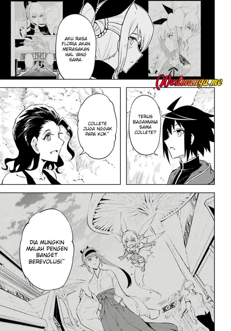 Tono no Kanri o Shite Miyou Chapter 89 Gambar 29