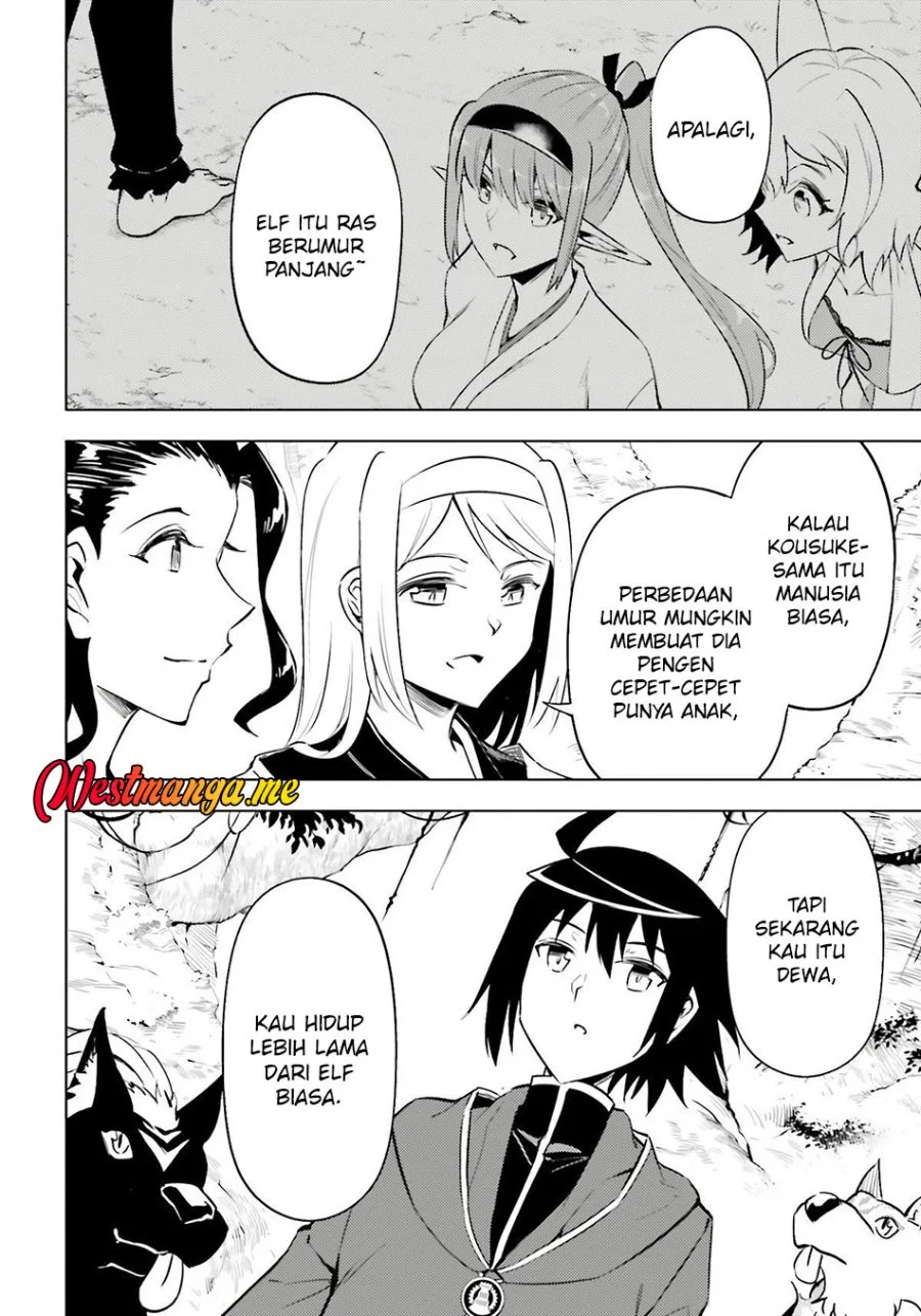 Tono no Kanri o Shite Miyou Chapter 89 Gambar 30